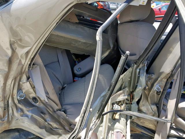 Photo 6 from auction – 2006 TOYOTA 4RUNNER SR with VIN JTEZU14RX60081670