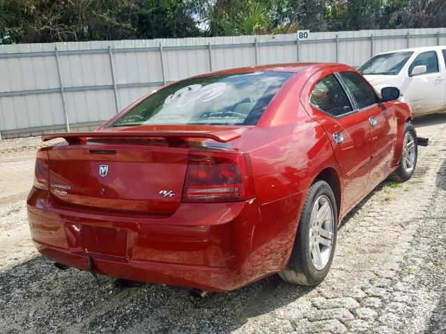 Photo 4 from auction – 2006 DODGE CHARGER R/ with VIN 2B3KA53H66H397420