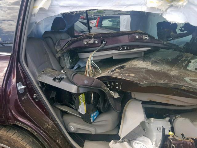 Photo 6 from auction – 2012 TOYOTA HIGHLANDER with VIN JTEDC3EH3C2005724