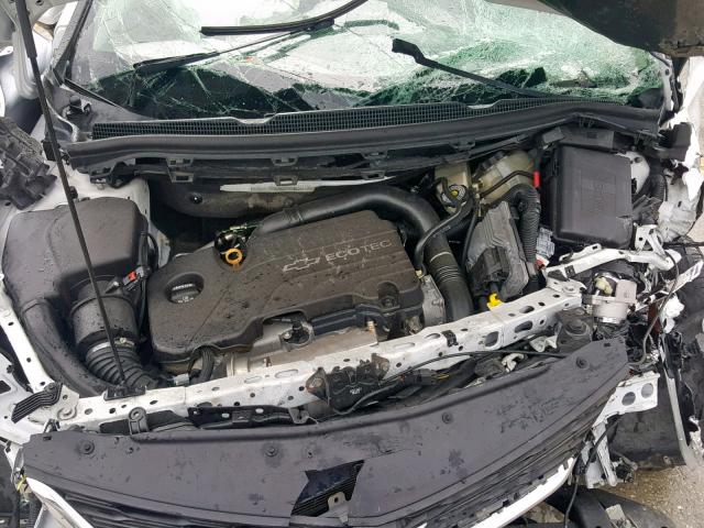 Photo 7 from auction – 2017 CHEVROLET CRUZE LT with VIN 1G1BE5SM0H7190871