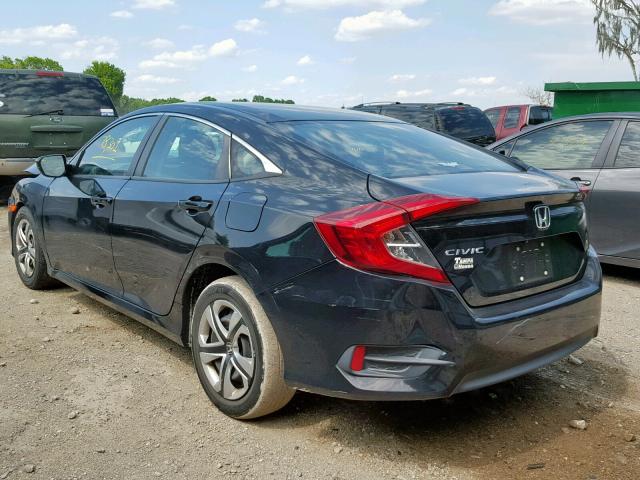 Photo 3 from auction – 2016 HONDA CIVIC LX with VIN 2HGFC2F50GH500148