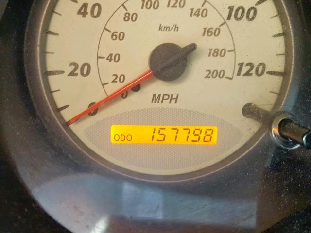 Photo 8 from auction – 2003 TOYOTA RAV4 with VIN JTEGH20V030093276