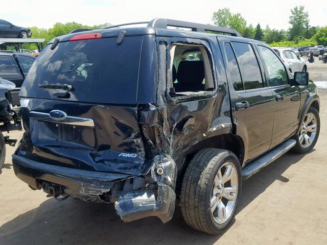 Photo 4 from auction – 2010 FORD EXPLORER X with VIN 1FMEU8DE2AUA43808