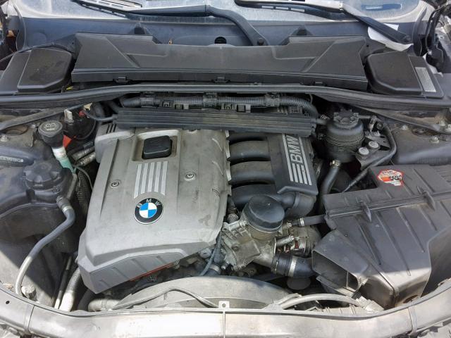 Photo 7 from auction – 2006 BMW 330 I with VIN WBAVB33576PS16840