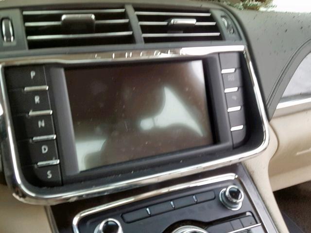 Photo 9 from auction – 2019 LINCOLN CONTINENTA with VIN 1LN6L9TK7K5603757