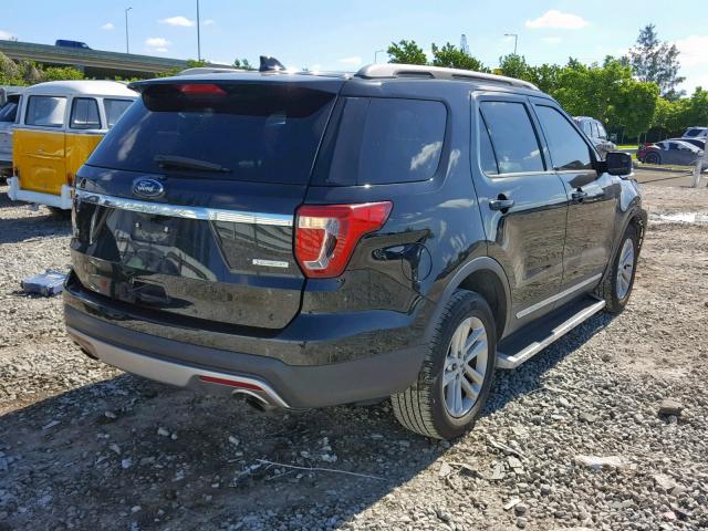 Photo 4 from auction – 2016 FORD EXPLORER X with VIN 1FM5K7DH8GGC20329