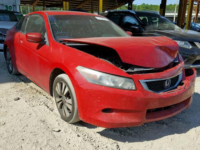 HONDA ACCORD EX 2008 with VIN 1HGCS12718A024354 - Photo from auction
