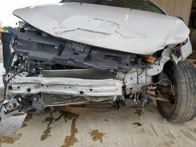 Photo 9 from auction – 2013 FORD EDGE SE with VIN 2FMDK3G90DBC22717