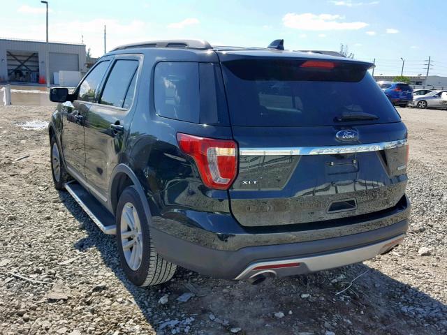 Photo 3 from auction – 2016 FORD EXPLORER X with VIN 1FM5K7DH8GGC20329