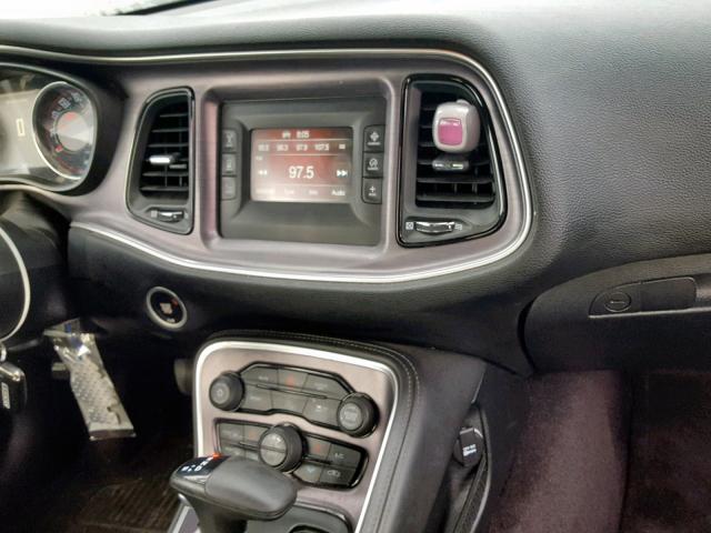 Photo 9 from auction – 2017 DODGE CHALLENGER with VIN 2C3CDZBTXHH600825