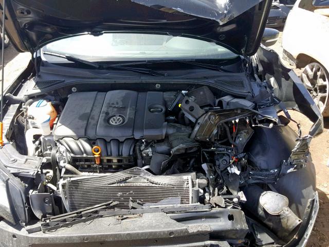 Photo 7 from auction – 2013 VOLKSWAGEN PASSAT SEL with VIN 1VWCH7A39DC034270
