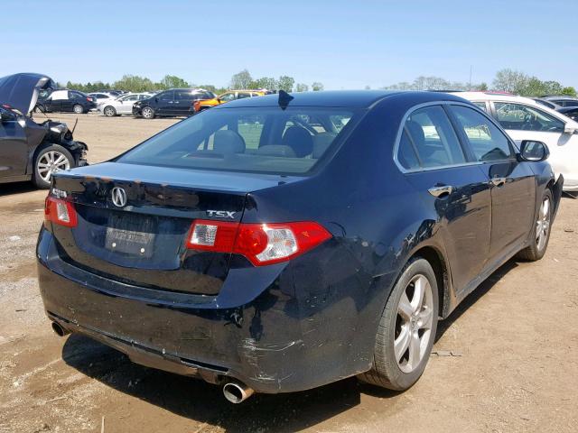 Photo 4 from auction – 2010 ACURA TSX with VIN JH4CU2F65AC017545