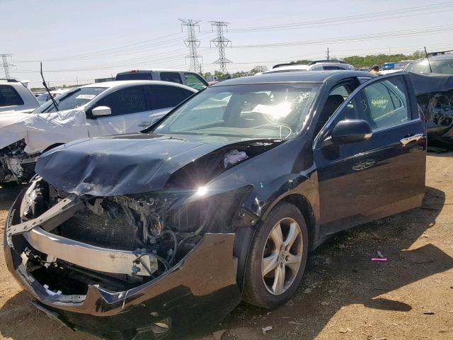 Photo 2 from auction – 2010 ACURA TSX with VIN JH4CU2F65AC017545