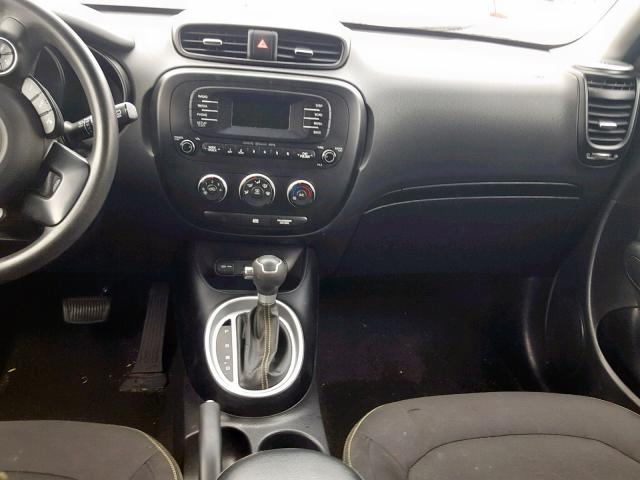 Photo 9 from auction – 2015 KIA SOUL + with VIN KNDJP3A53F7180196