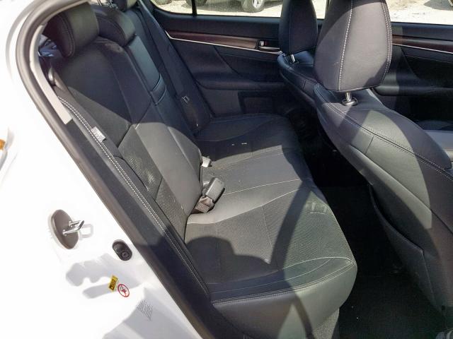 Photo 6 from auction – 2014 LEXUS GS 350 with VIN JTHBE1BL6E5030121