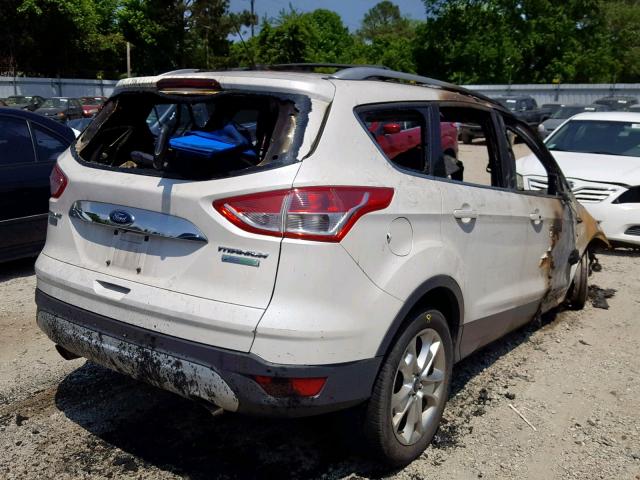 Photo 4 from auction – 2014 FORD ESCAPE TIT with VIN 1FMCU0JX1EUE07723