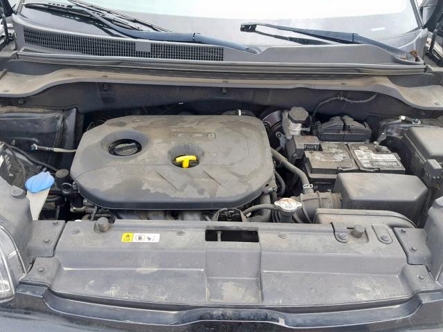 Photo 7 from auction – 2015 KIA SOUL + with VIN KNDJP3A53F7180196