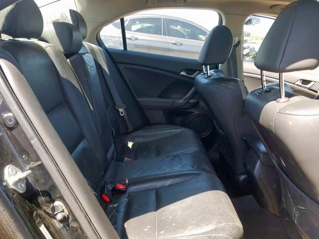Photo 6 from auction – 2010 ACURA TSX with VIN JH4CU2F65AC017545