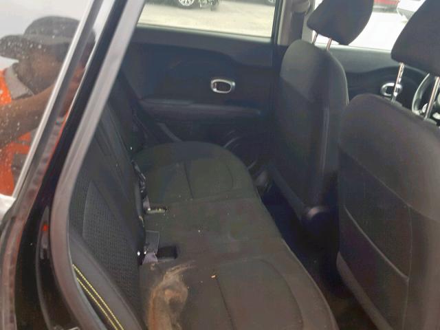 Photo 6 from auction – 2015 KIA SOUL + with VIN KNDJP3A53F7180196
