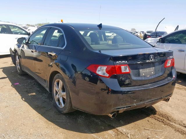 Photo 3 from auction – 2010 ACURA TSX with VIN JH4CU2F65AC017545