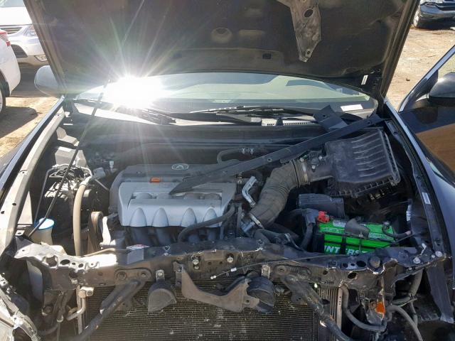 Photo 7 from auction – 2010 ACURA TSX with VIN JH4CU2F65AC017545