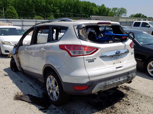 Photo 3 from auction – 2014 FORD ESCAPE TIT with VIN 1FMCU0JX1EUE07723