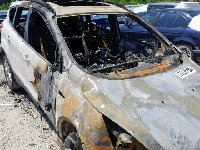 Photo 9 from auction – 2014 FORD ESCAPE TIT with VIN 1FMCU0JX1EUE07723