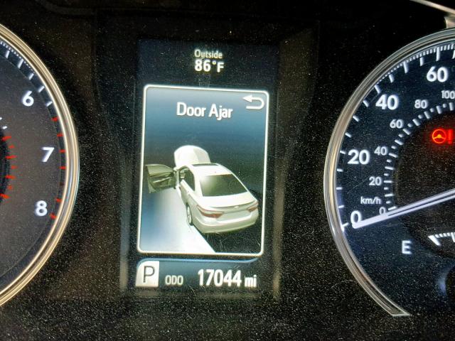 Photo 8 from auction – 2016 TOYOTA CAMRY LE with VIN 4T1BF1FK7GU589343