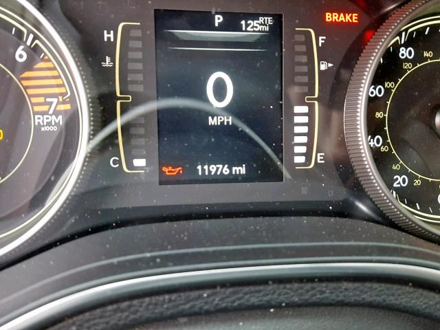 Photo 8 from auction – 2019 JEEP CHEROKEE L with VIN 1C4PJMLB5KD166476