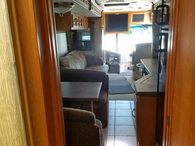 Photo 5 from auction – 2006 FREIGHTLINER CHASSIS X with VIN 4UZACJBV96CX44631
