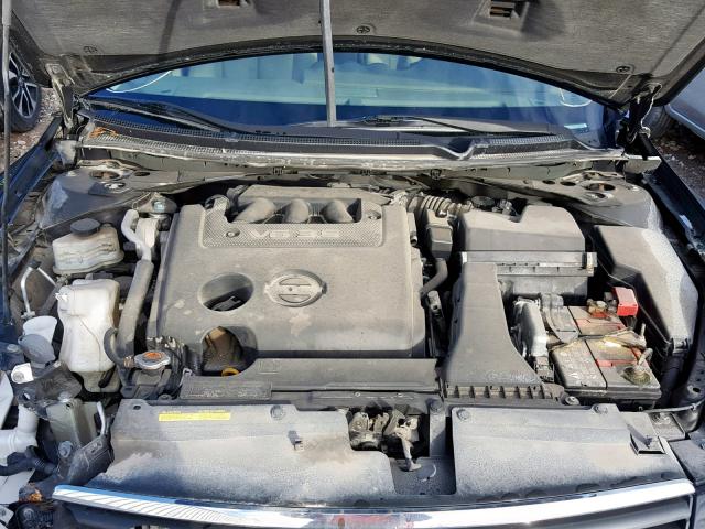 Photo 7 from auction – 2008 NISSAN ALTIMA 3.5 with VIN 1N4BL21E78N475896