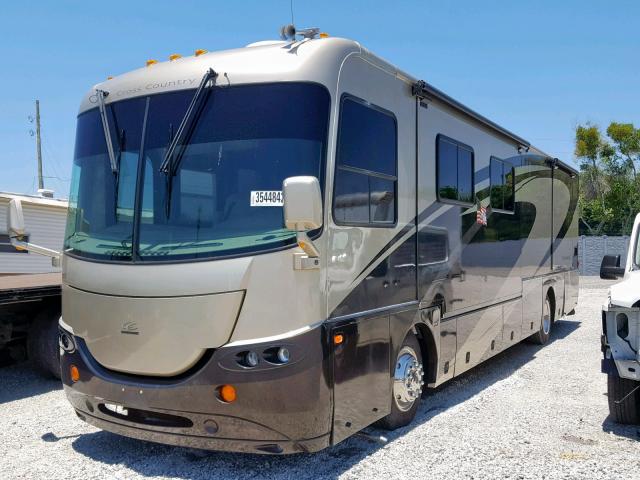 Photo 2 from auction – 2006 FREIGHTLINER CHASSIS X with VIN 4UZACJBV96CX44631