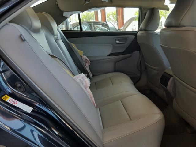 Photo 6 from auction – 2016 TOYOTA CAMRY LE with VIN 4T1BF1FK7GU589343