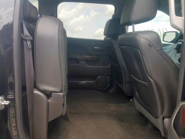 Photo 6 from auction – 2015 GMC SIERRA K15 with VIN 3GTU2VEC5FG303405