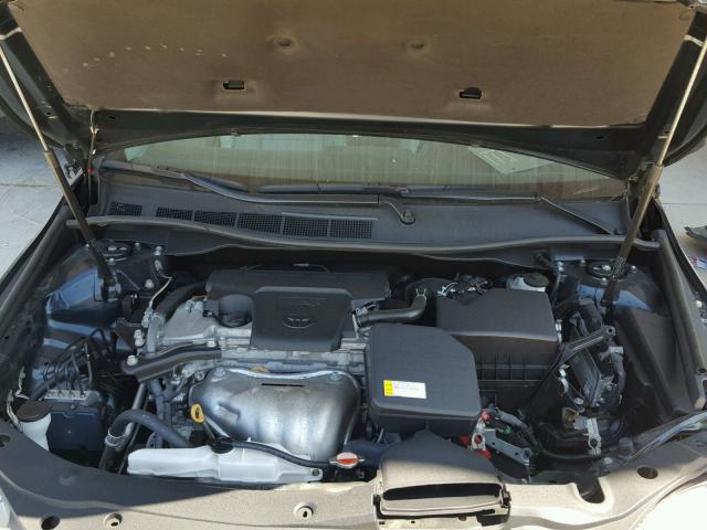 Photo 7 from auction – 2016 TOYOTA CAMRY LE with VIN 4T1BF1FK7GU589343