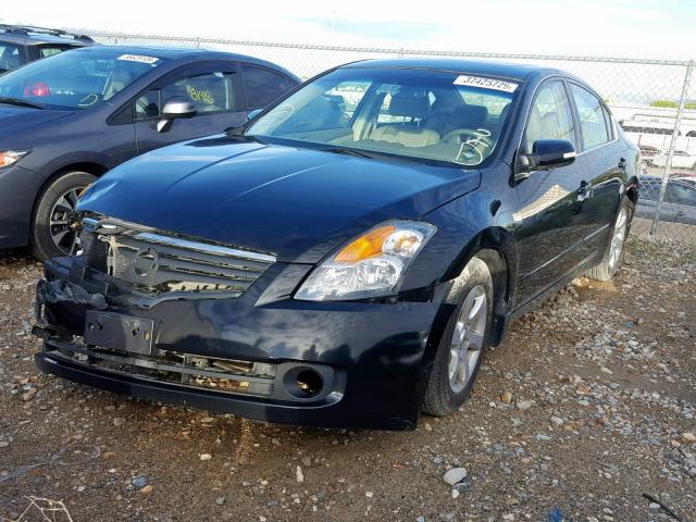 Photo 2 from auction – 2008 NISSAN ALTIMA 3.5 with VIN 1N4BL21E78N475896