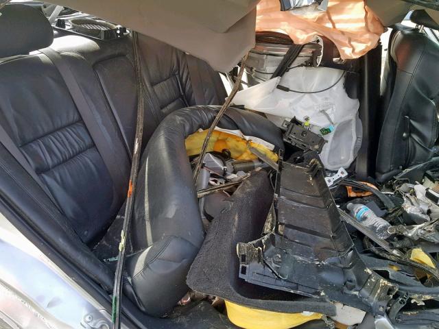 Photo 6 from auction – 2007 HONDA ACCORD EX with VIN JHMCM56897C000937