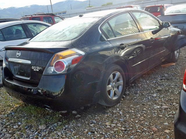 Photo 4 from auction – 2008 NISSAN ALTIMA 3.5 with VIN 1N4BL21E78N475896