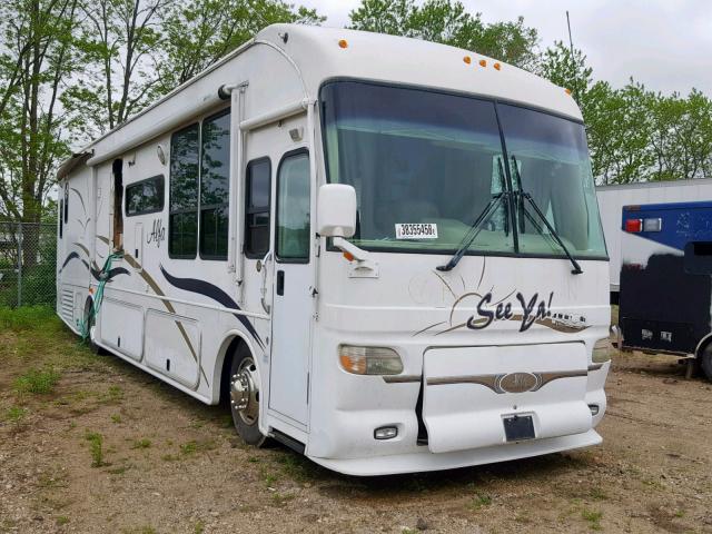 2004 ALFA ROMEO MOTORHOME