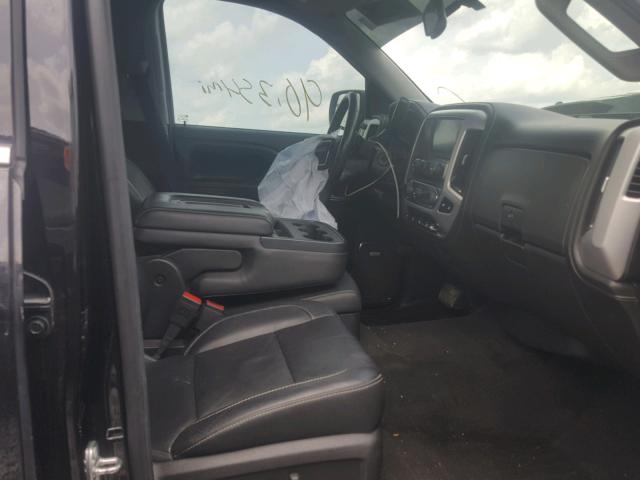Photo 5 from auction – 2015 GMC SIERRA K15 with VIN 3GTU2VEC5FG303405