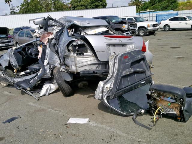 Photo 3 from auction – 2007 HONDA ACCORD EX with VIN JHMCM56897C000937