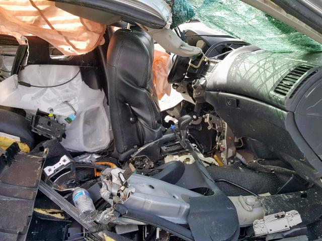 Photo 5 from auction – 2007 HONDA ACCORD EX with VIN JHMCM56897C000937
