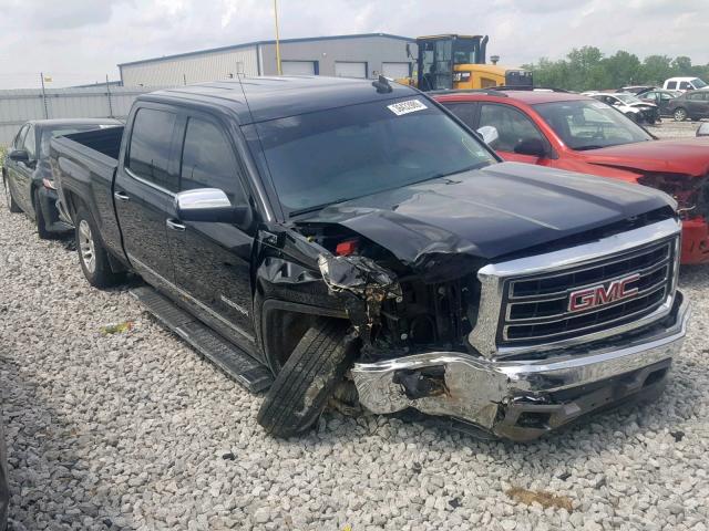 GMC SIERRA K15 2015 with VIN 3GTU2VEC5FG303405 - Photo from auction