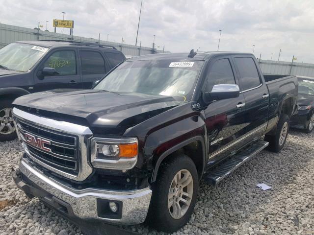 Photo 2 from auction – 2015 GMC SIERRA K15 with VIN 3GTU2VEC5FG303405