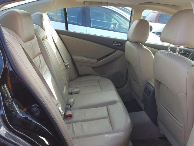 Photo 6 from auction – 2008 NISSAN ALTIMA 3.5 with VIN 1N4BL21E78N475896