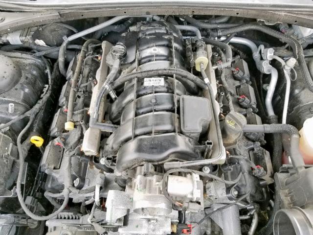 Photo 7 from auction – 2017 DODGE CHALLENGER with VIN 2C3CDZBTXHH600825