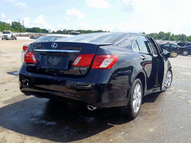 Photo 4 from auction – 2009 LEXUS ES 350 with VIN JTHBJ46G292308160