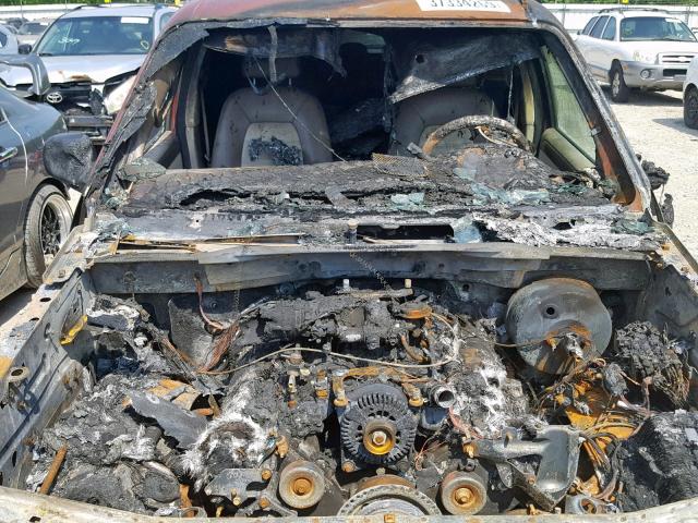 Photo 9 from auction – 2002 FORD EXPLORER E with VIN 1FMDU74WX2ZB59485