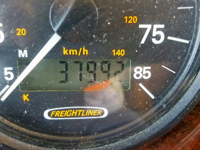 Photo 8 from auction – 2006 FREIGHTLINER CHASSIS X with VIN 4UZACJBV96CX44631