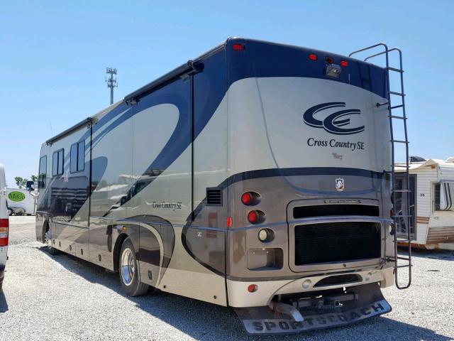Photo 3 from auction – 2006 FREIGHTLINER CHASSIS X with VIN 4UZACJBV96CX44631